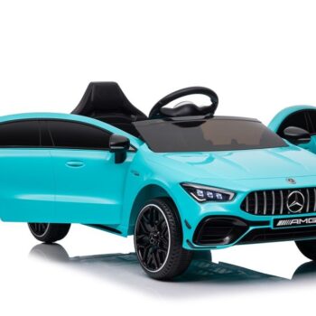 Mercedes Cla 45s Tiffany Blue Auto Na Akumulator 7
