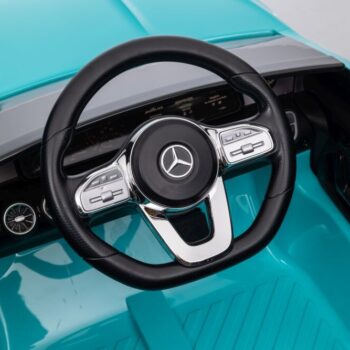 Mercedes Cla 45s Tiffany Blue Auto Na Akumulator 8