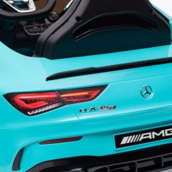 Mercedes Cla 45s Tiffany Blue Auto Na Akumulator 9