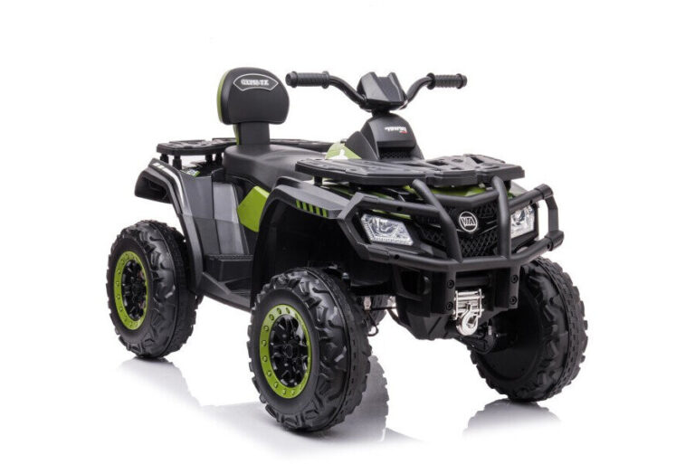 Quad Na Akumulator Dirt Rider 24v 2