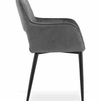 Stolica Amalfi Graphite 2