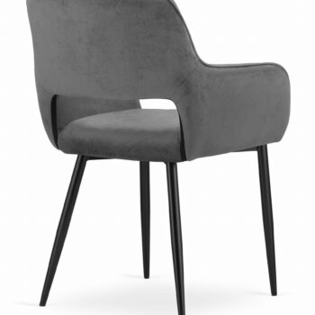 Stolica Amalfi Graphite 3