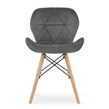 Stolica Lago Graphite 1