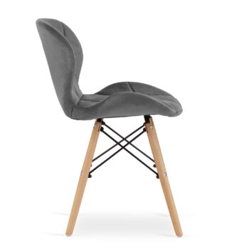 Stolica Lago Graphite 4