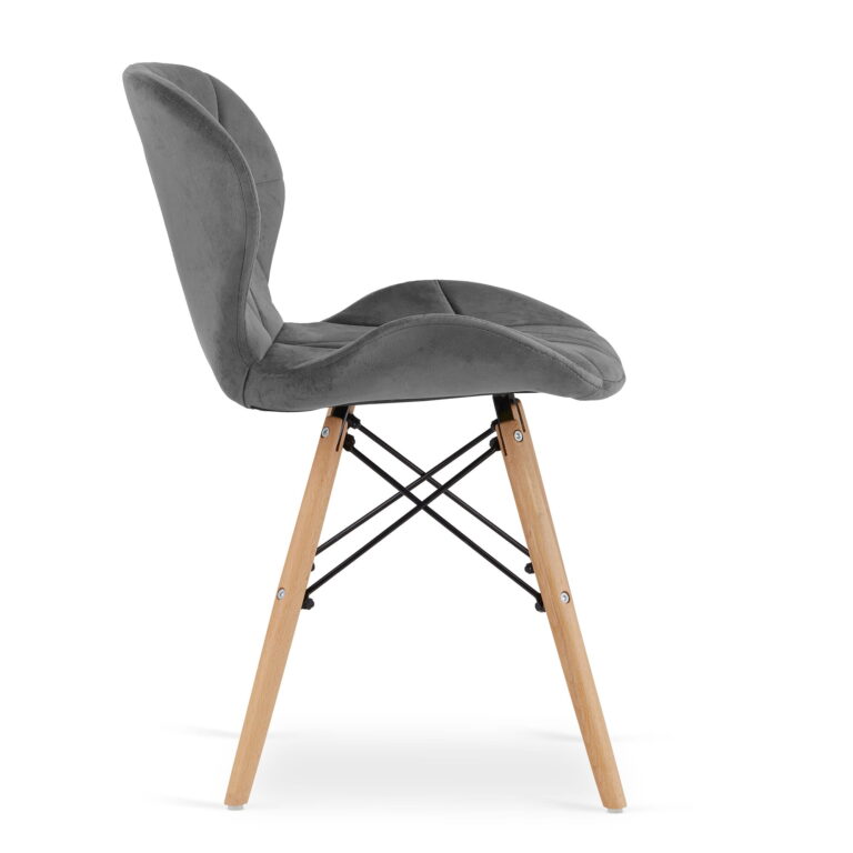 Stolica Lago Graphite 4