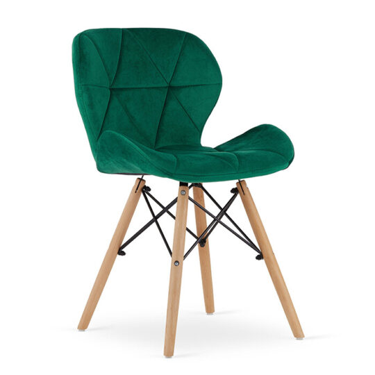 Stolica Lago Tirquea Green