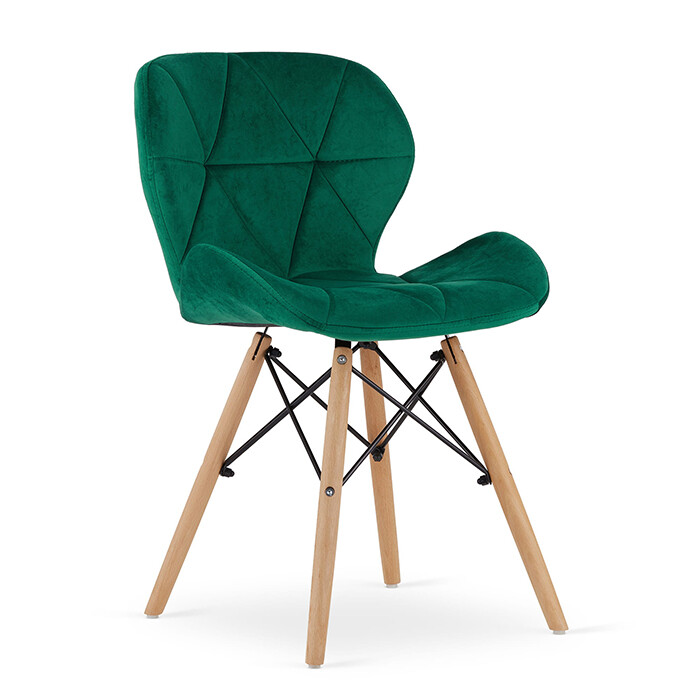 Stolica Lago Tirquea Green
