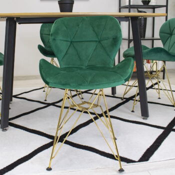 Stolica Monarch Aristocrat Green 1