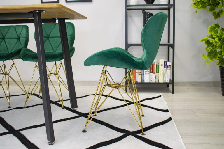 Stolica Monarch Aristocrat Green 3