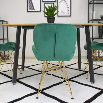 Stolica Monarch Aristocrat Green 4