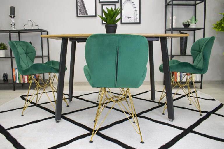 Stolica Monarch Aristocrat Green 4