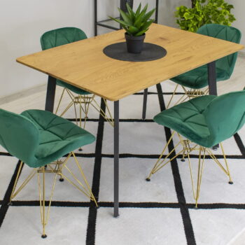 Stolica Monarch Aristocrat Green 5