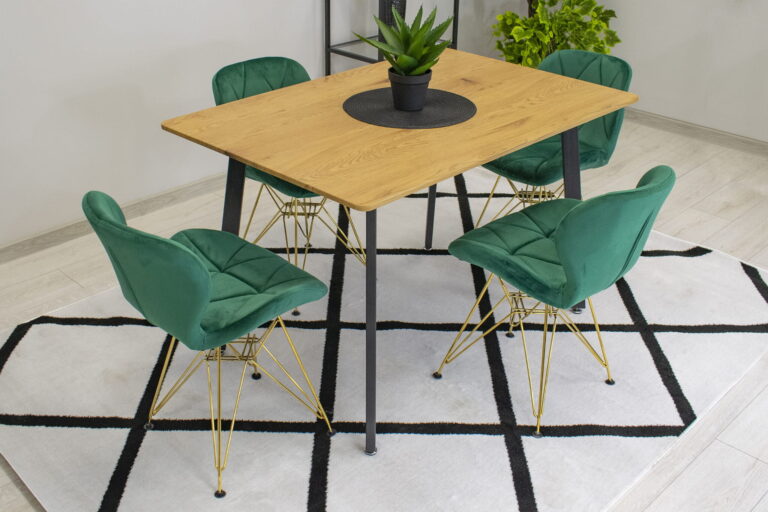 Stolica Monarch Aristocrat Green 5