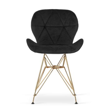 Stolica Monarch Black 1