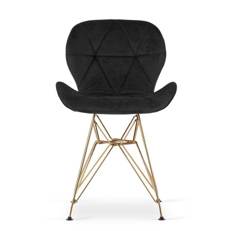 Stolica Monarch Black 1