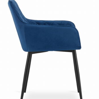 Stolica Nola Nori Blue 2