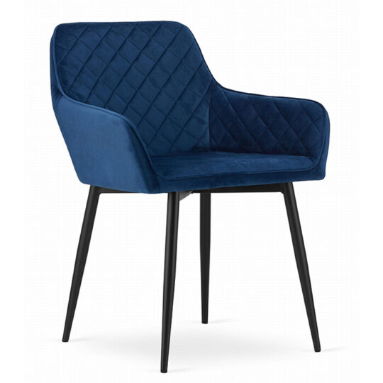 Stolica Nola Nori Blue