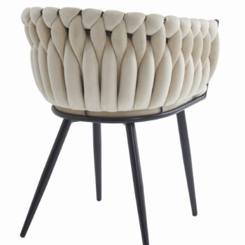 Stolica Orion Barocco Beige 3