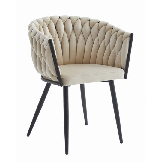Stolica Orion Barocco Beige