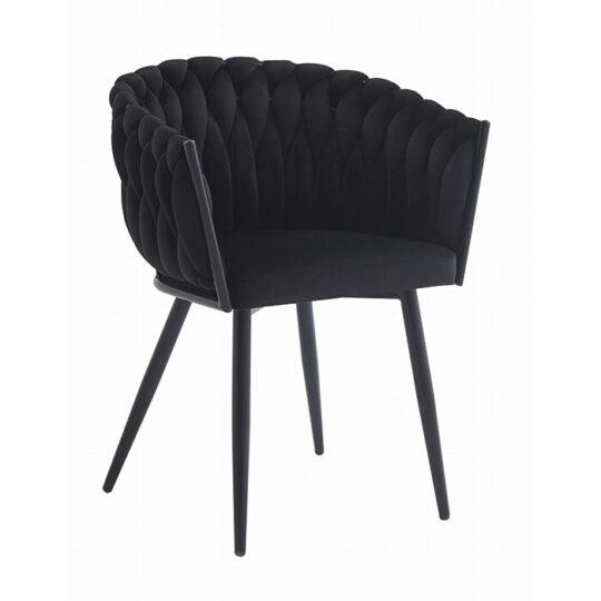 Stolica Orion Dark Ellegante