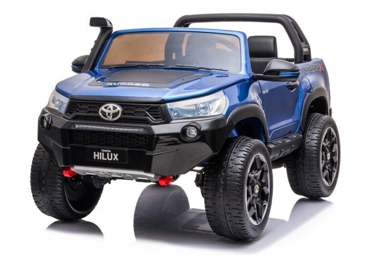 Toyota Hilux Plavi Lakirani Auto Na Akumulator 2
