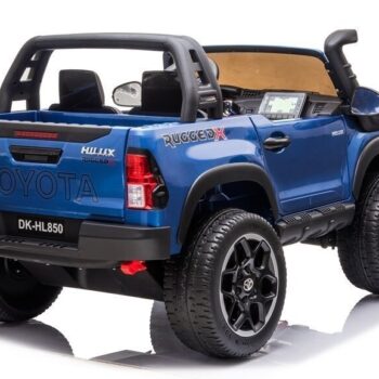 Toyota Hilux Plavi Lakirani Auto Na Akumulator 4