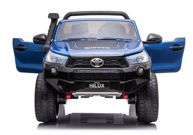 Toyota Hilux Plavi Lakirani Auto Na Akumulator 5