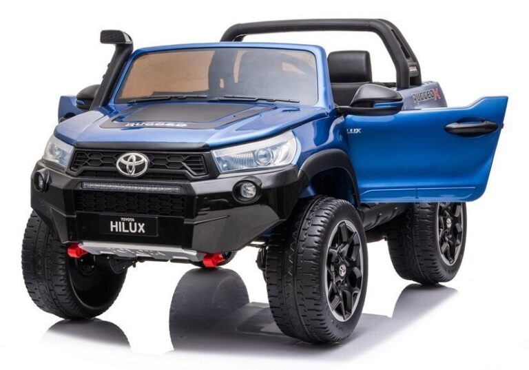 Toyota Hilux Plavi Lakirani Auto Na Akumulator 6