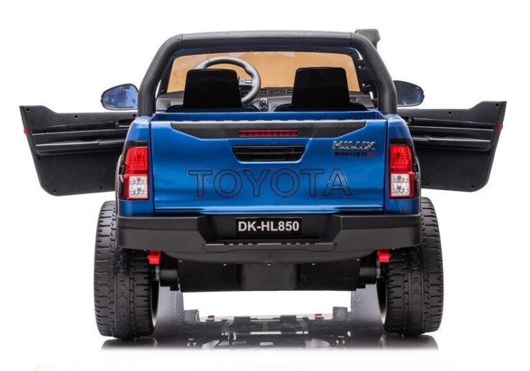 Toyota Hilux Plavi Lakirani Auto Na Akumulator 7