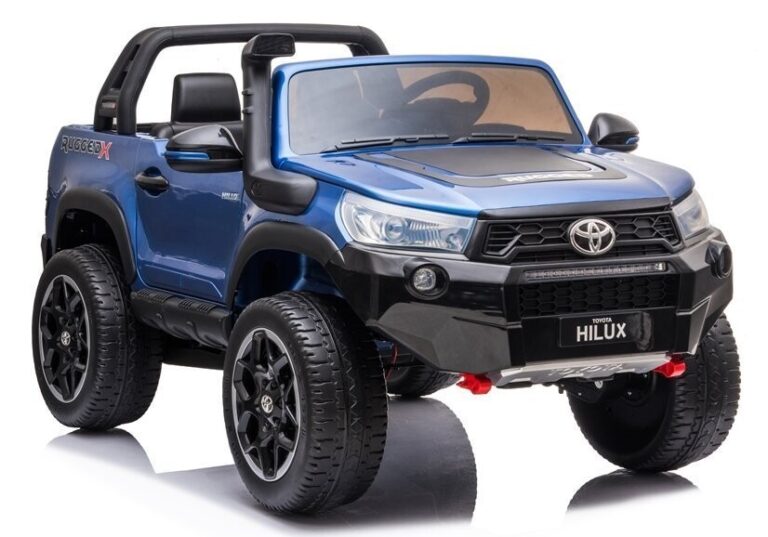Toyota Hilux Plavi Lakirani Auto Na Akumulator 8