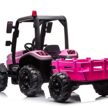 Traktor Na Akumulator Agrobarbie 24v 1