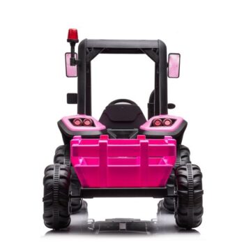 Traktor Na Akumulator Agrobarbie 24v 3