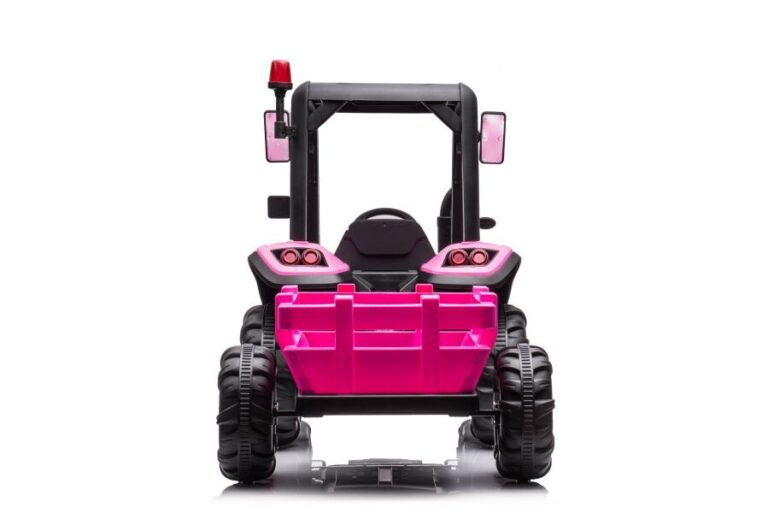 Traktor Na Akumulator Agrobarbie 24v 3