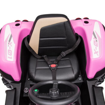 Traktor Na Akumulator Agrobarbie 24v 4