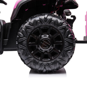Traktor Na Akumulator Agrobarbie 24v 6