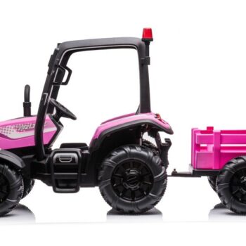 Traktor Na Akumulator Agrobarbie 24v 7
