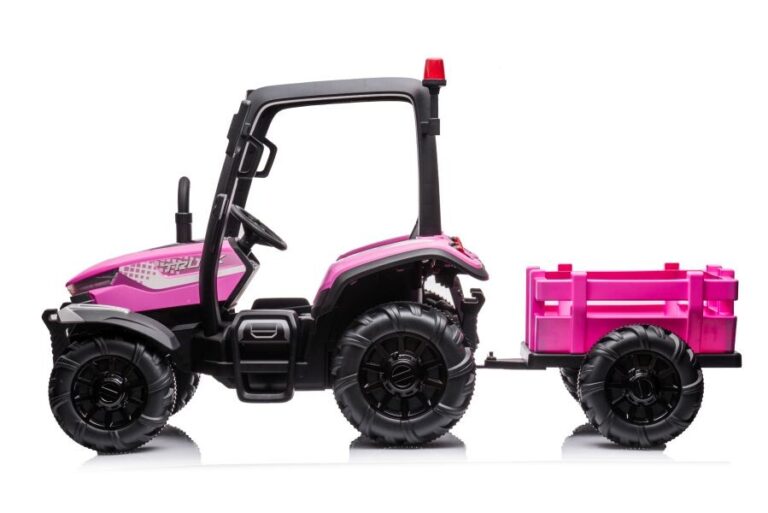 Traktor Na Akumulator Agrobarbie 24v 7