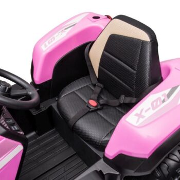 Traktor Na Akumulator Agrobarbie 24v 8