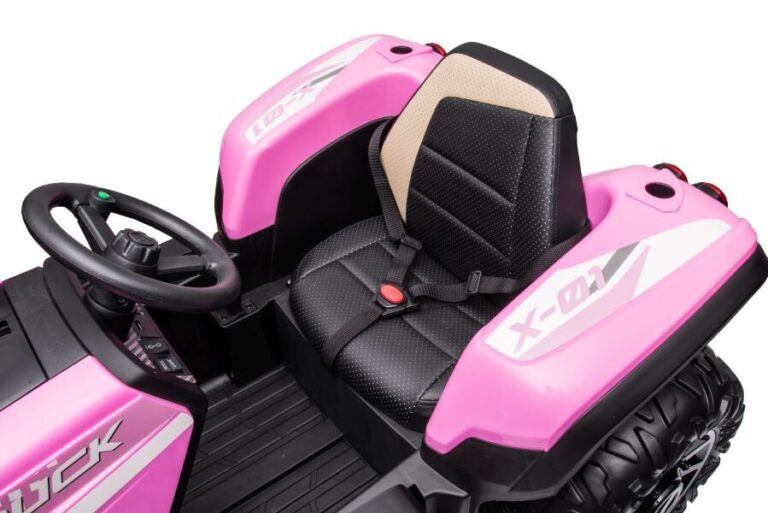 Traktor Na Akumulator Agrobarbie 24v 8