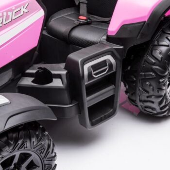 Traktor Na Akumulator Agrobarbie 24v 9