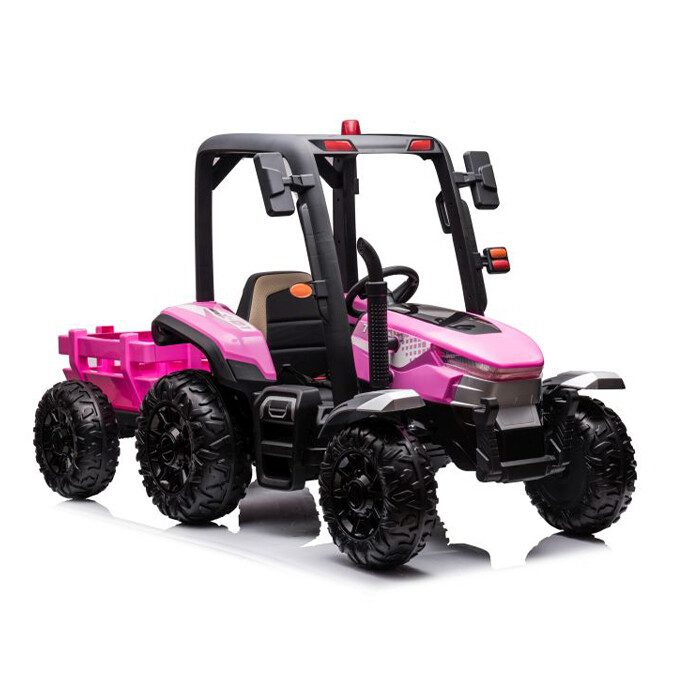 Traktor Na Akumulator Agrobarbie 24v