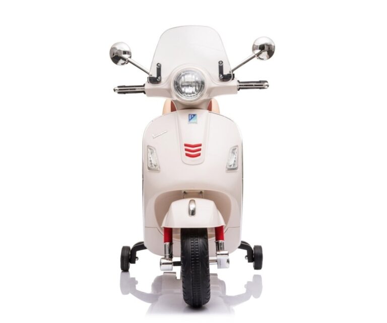 Vespa Midi Beige Motor Na Akumulator 2