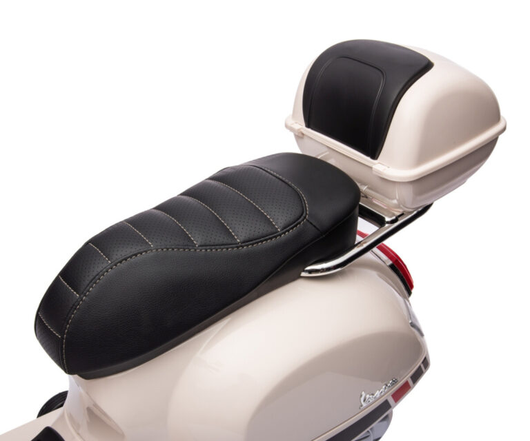Vespa Midi Beige Motor Na Akumulator 3
