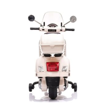 Vespa Midi Beige Motor Na Akumulator 5