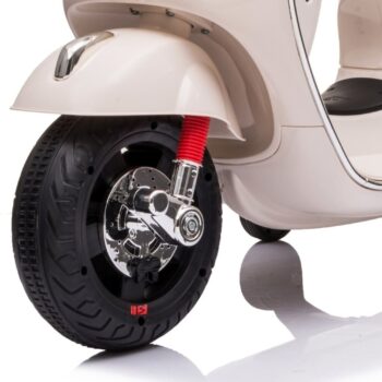 Vespa Midi Beige Motor Na Akumulator 6