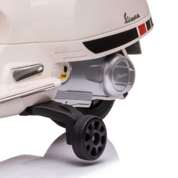 Vespa Midi Beige Motor Na Akumulator 7