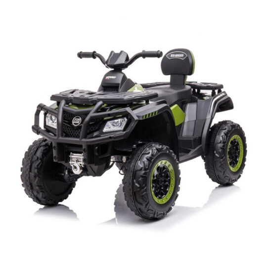 Quad Na Akumulator Dirt Rider Naslovna