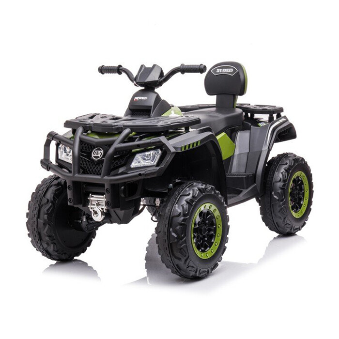 Quad Na Akumulator Dirt Rider Naslovna