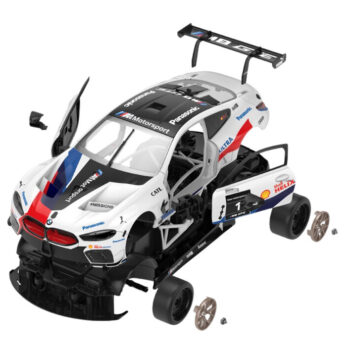 Bmw M8 Gte Rc Na Daljinski Rastar 1 3
