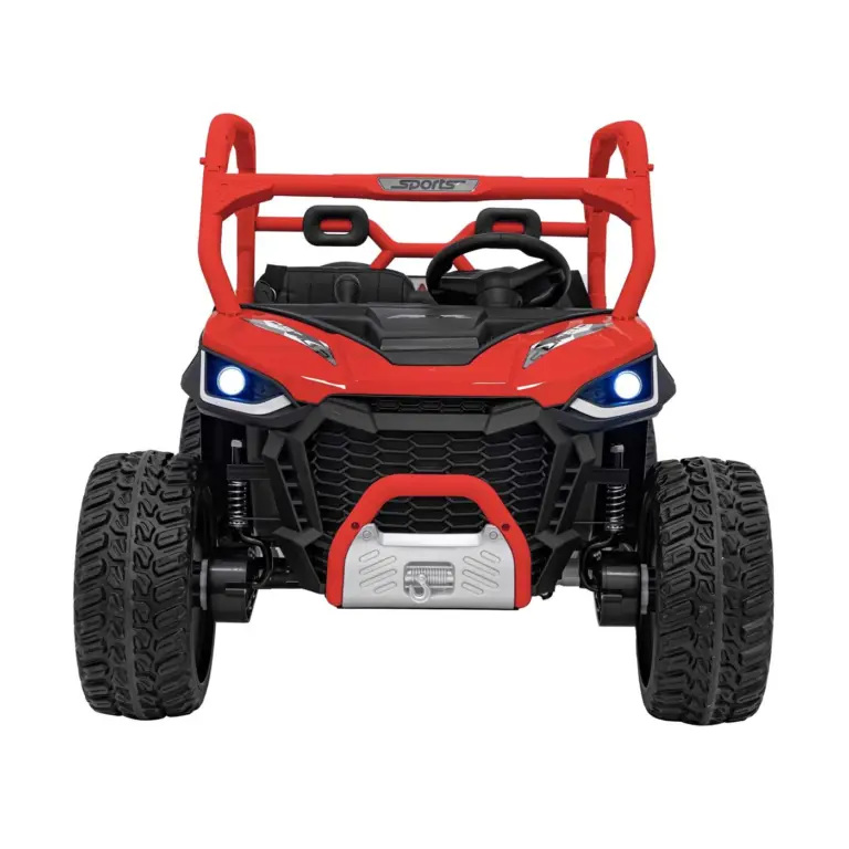 Buggy Na Akumulator Titan 24v Red 1